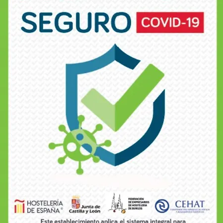 Tudanca Aranda Hotel Fuentespina