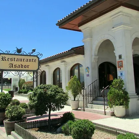 Hotel Tudanca Aranda