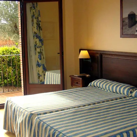 Hotel Tudanca Aranda 4*