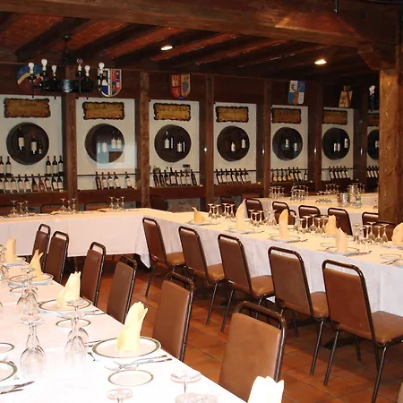 Hotel Tudanca Aranda Fuentespina