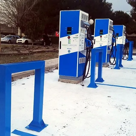 Hotel Tudanca Aranda 4*