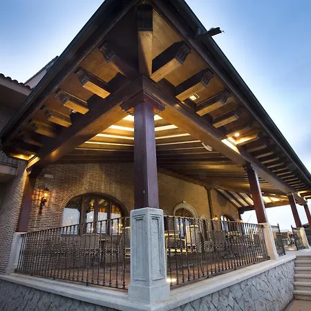 酒店 Tudanca Aranda Fuentespina