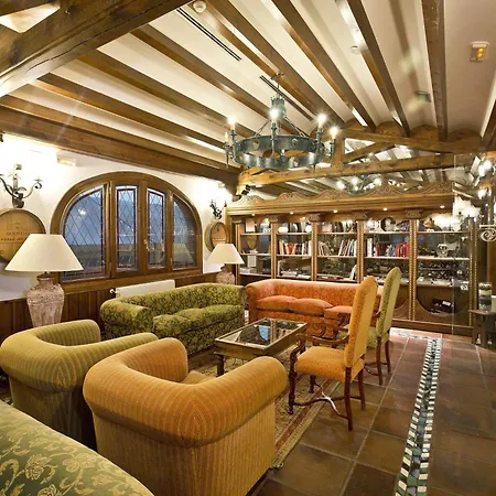 Tudanca Aranda Hotel Fuentespina