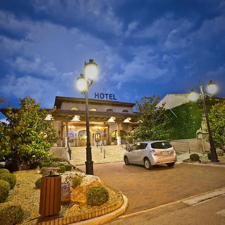 Tudanca Aranda Hotel