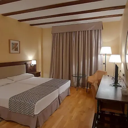 Hotel Tudanca Aranda Fuentespina