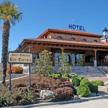 Tudanca Aranda Hotel 4*