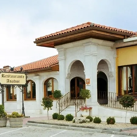 Tudanca Aranda 4* Fuentespina