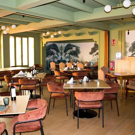 Tudanca Aranda Hotel 4*