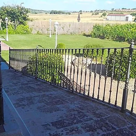 Szálloda Tudanca Aranda 4*