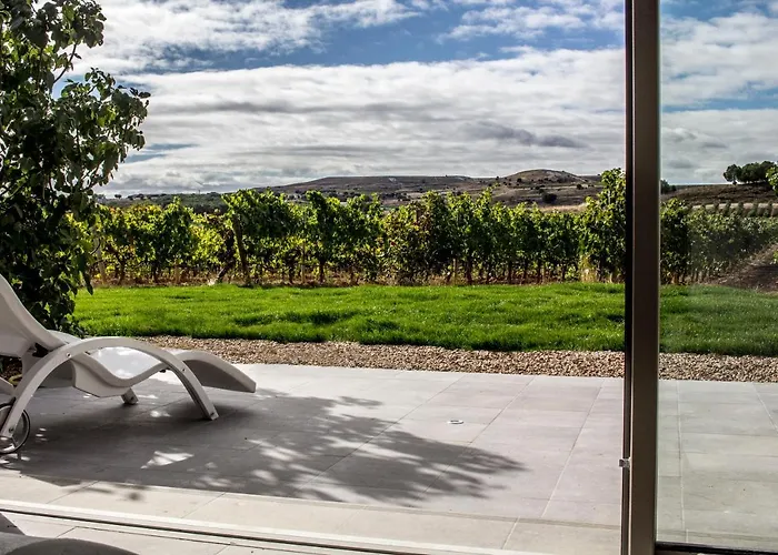 ホテル Tudanca Aranda