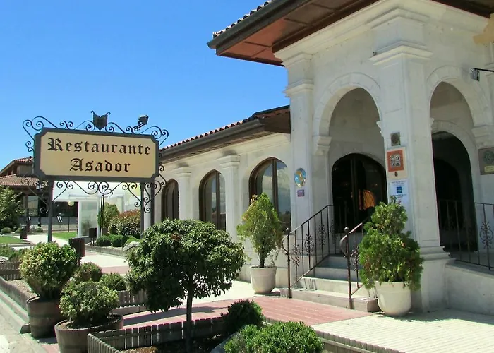 Отель Tudanca Aranda