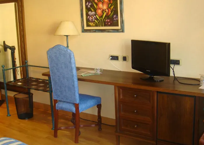 Отель Tudanca Aranda