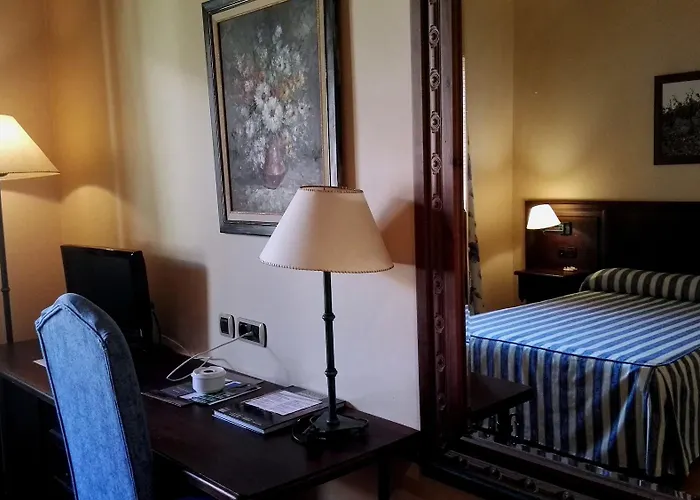 酒店 Tudanca Aranda