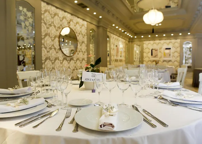 Tudanca Aranda Отель