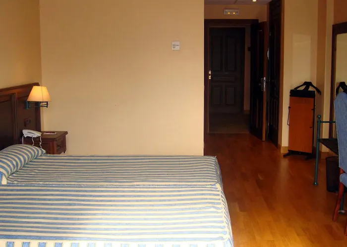 Tudanca Aranda 酒店