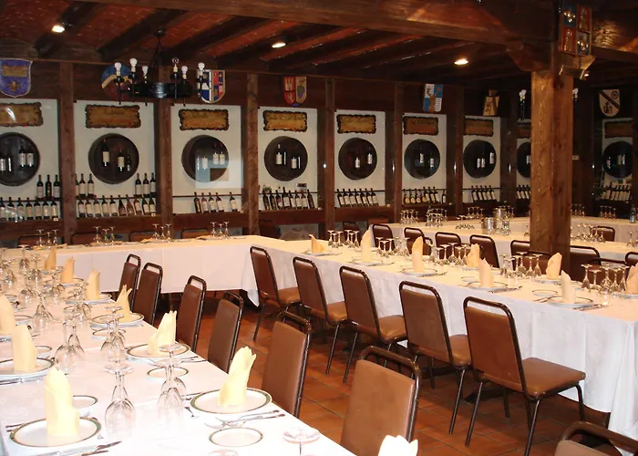 Hotel Tudanca Aranda Fuentespina