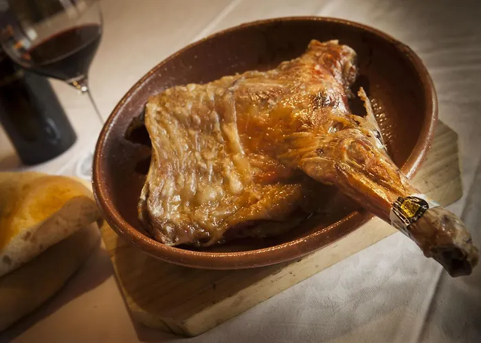 酒店 Tudanca Aranda Fuentespina