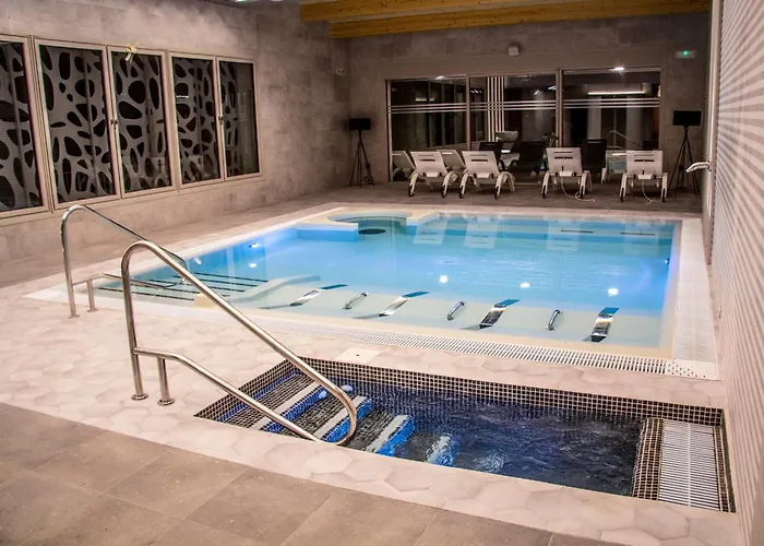 Tudanca Aranda Отель 4*