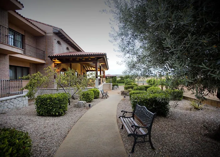 Tudanca Aranda 4* Fuentespina