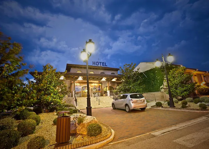 Tudanca Aranda 酒店