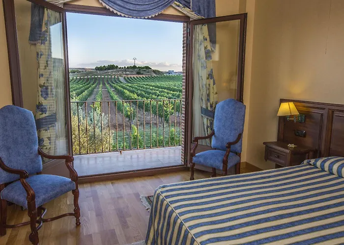 Отель Tudanca Aranda Fuentespina