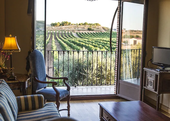 酒店 Tudanca Aranda Fuentespina