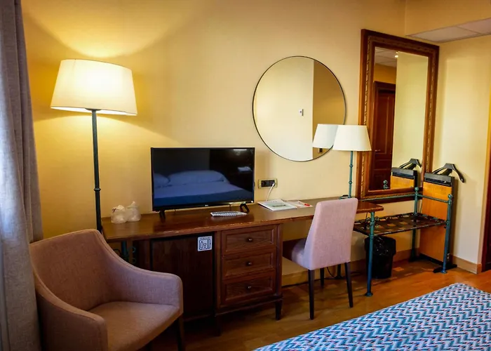 Hotel Tudanca Aranda