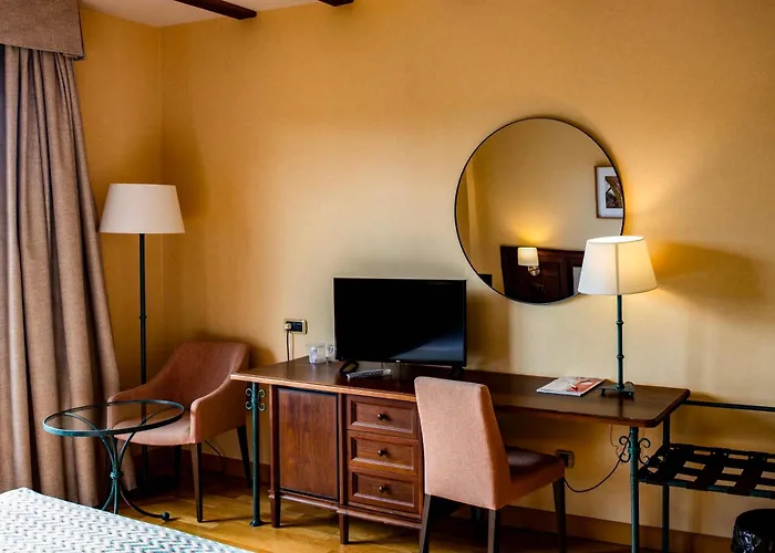 Tudanca Aranda 酒店 Fuentespina