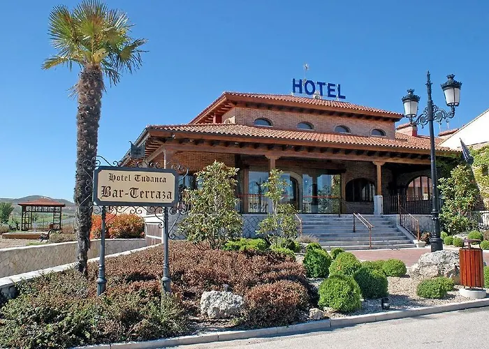 Tudanca Aranda Отель 4*