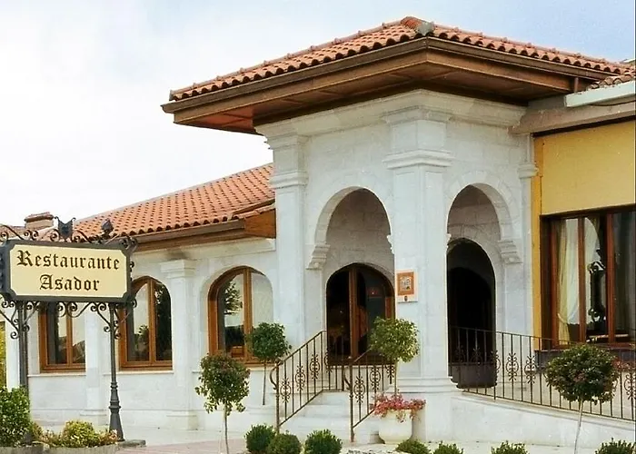 Tudanca Aranda 4* Fuentespina