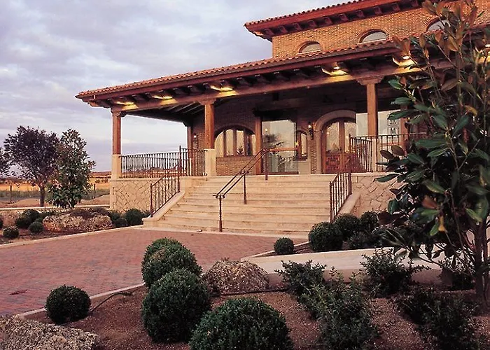 Tudanca Aranda 酒店 4*