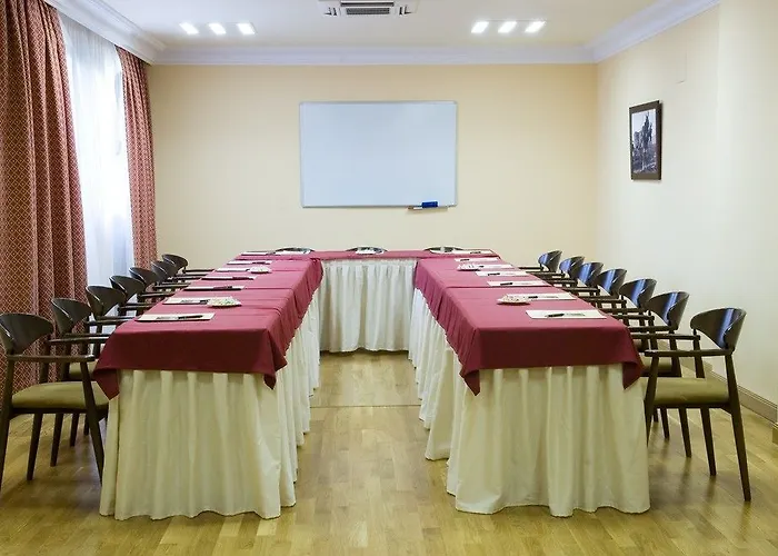 Отель Tudanca Aranda