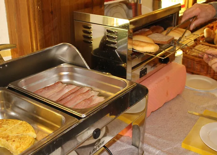 Tudanca Aranda 酒店 Fuentespina