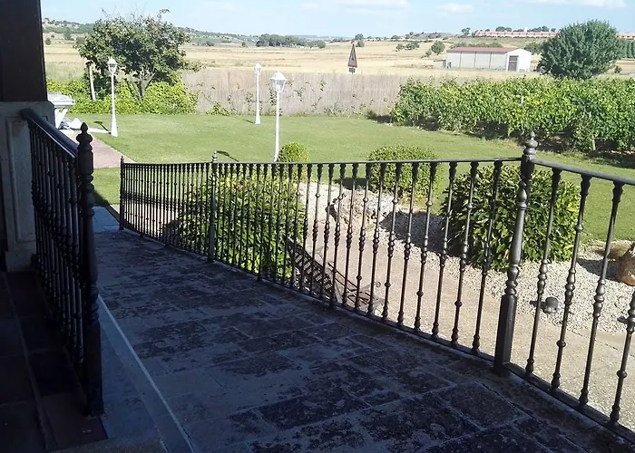 酒店 Tudanca Aranda