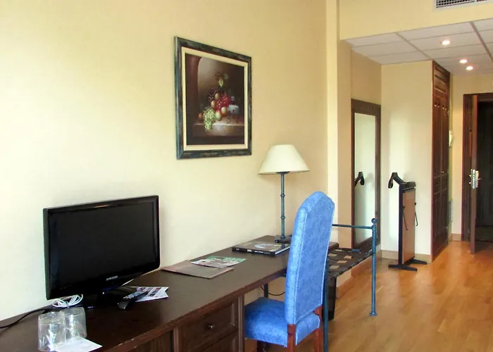 Tudanca Aranda Hotel 4*