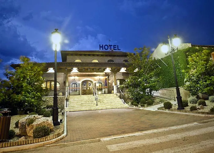 Tudanca Aranda 4* Fuentespina